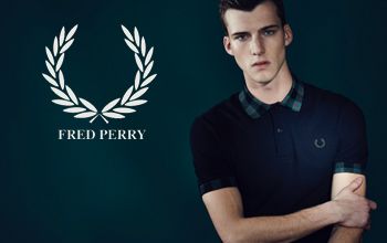 Fred Perry